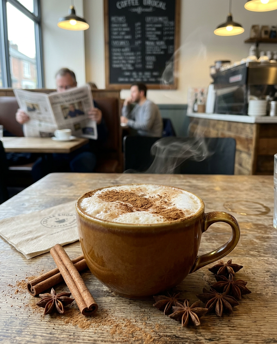Hot Chai