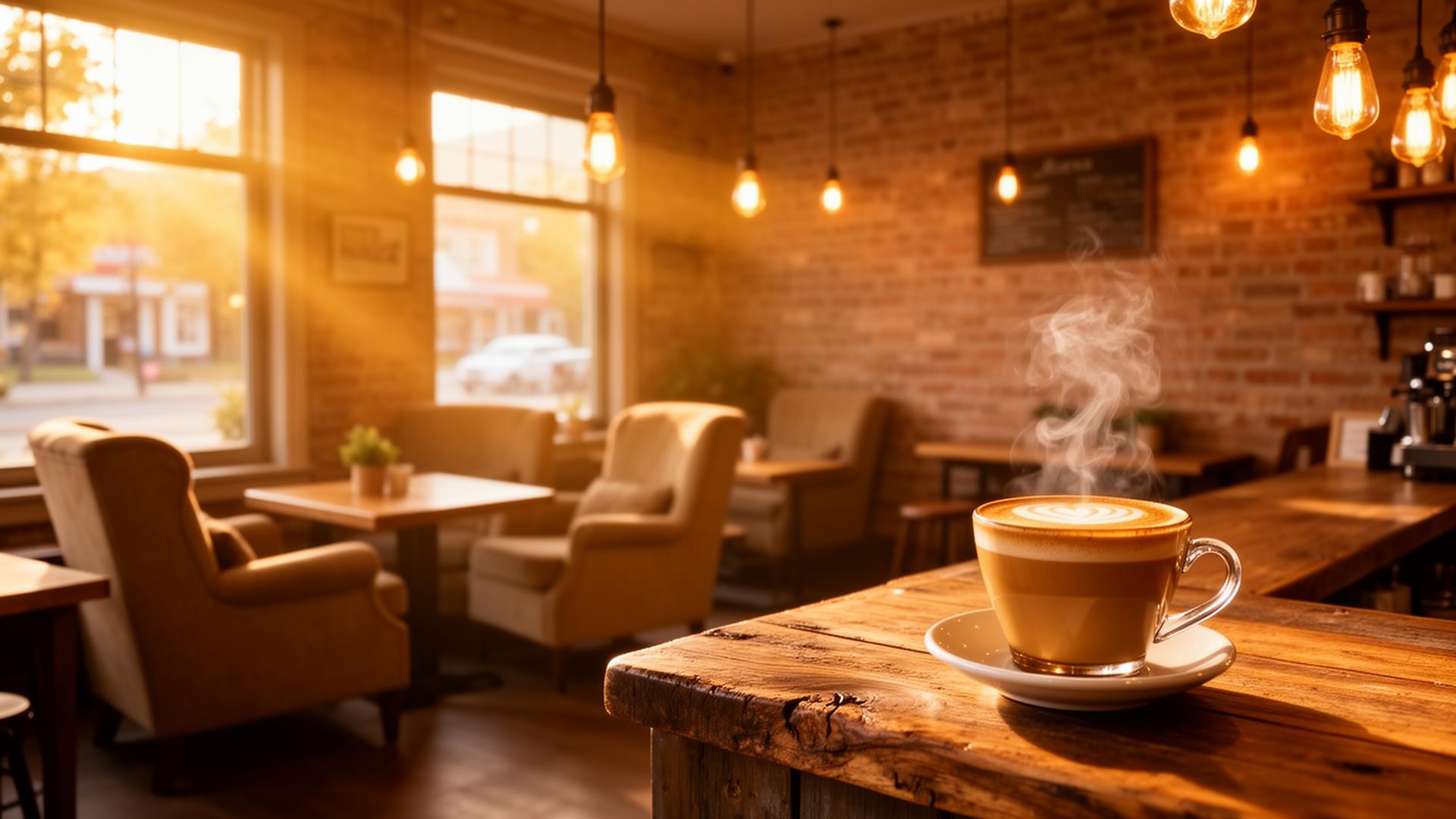 Inside KT's Coffee Talk